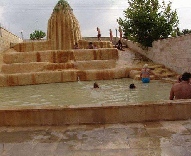 Reis Thermal Karahayit  Kültér fotó