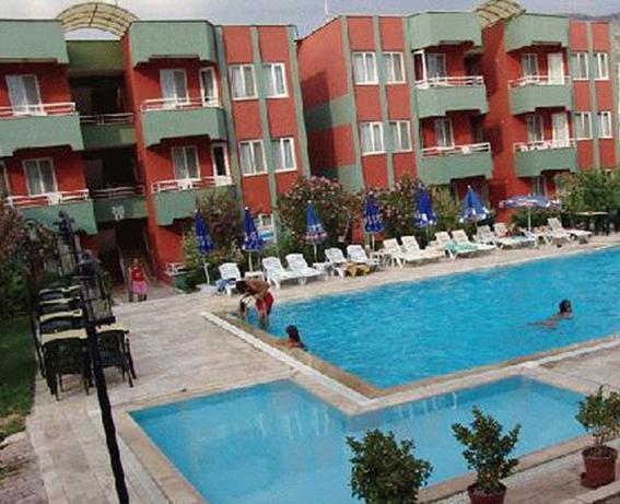 Reis Thermal Karahayit  Kültér fotó